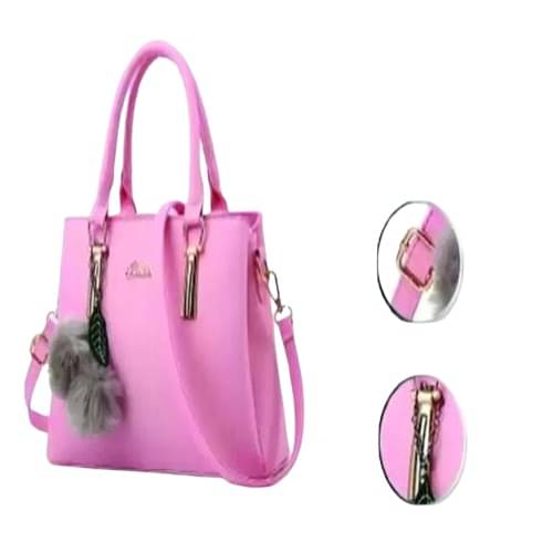     			The monaina crapt Shoulder Bag PU Set of 1 ( Multicolor )
