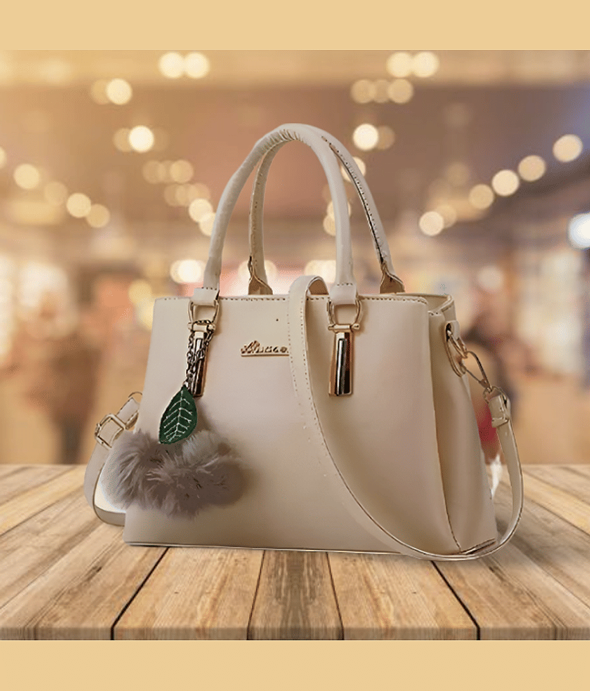 The monaina crapt Shoulder Bag PU Set of 1 ( Blue ) - Handbags | Buy online on ZillyBuy