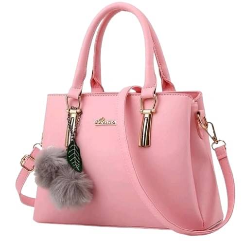     			The monaina crapt Shoulder Bag PU Set of 1 ( Multicolor )