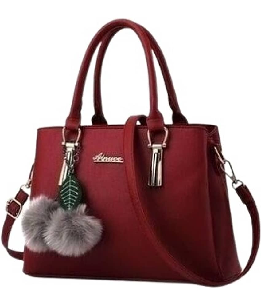 The monaina crapt Shoulder Bag PU Set of 1 ( Multicolor ) - Handbags | Buy online on ZillyBuy