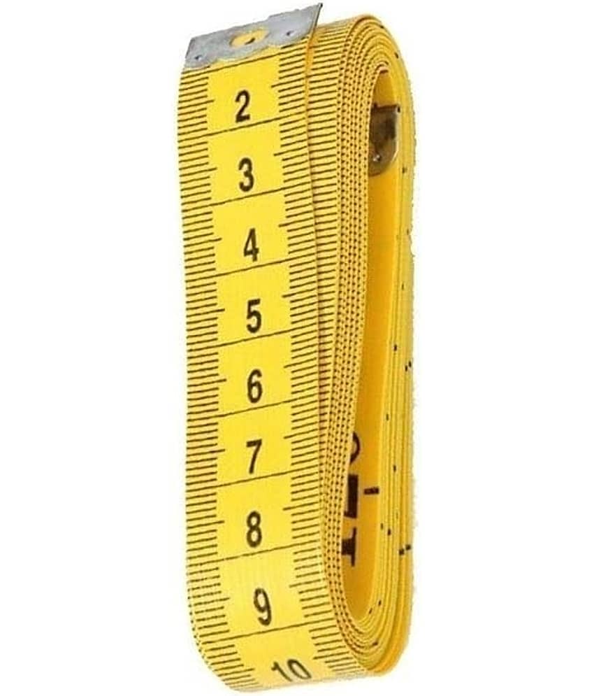 freedy Durable Soft Sewing Tailor Tape Body Measuring Dress-Making Measure Ruler, 1.50 Meter, 150 cm, Multicolour(G) - Stationery | Buy online on ZillyBuy