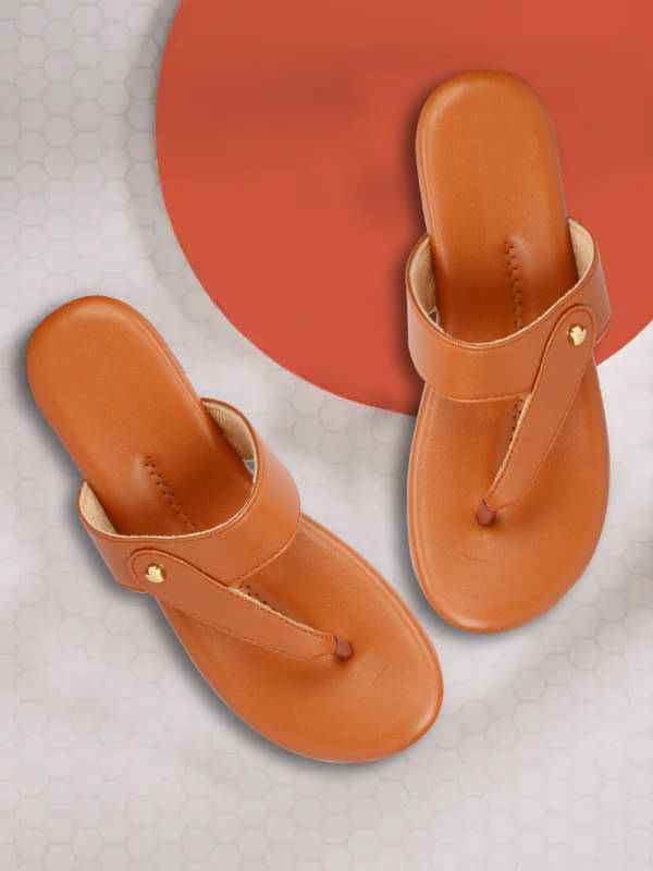     			Aroom Beige Women's Flats