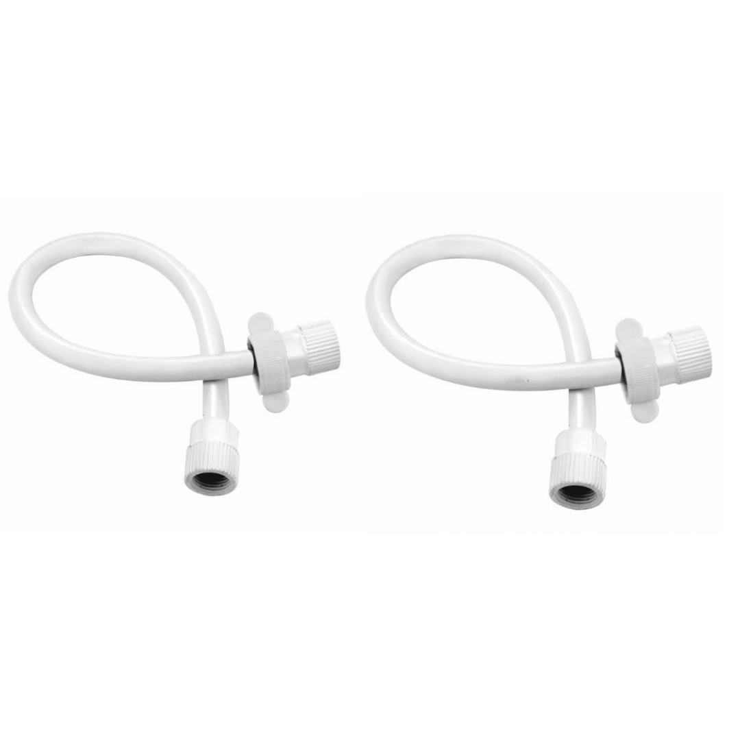     			Cossimo 30Inch for WashBasin,Toilet Flush,Geyser PVC Connection Pipe