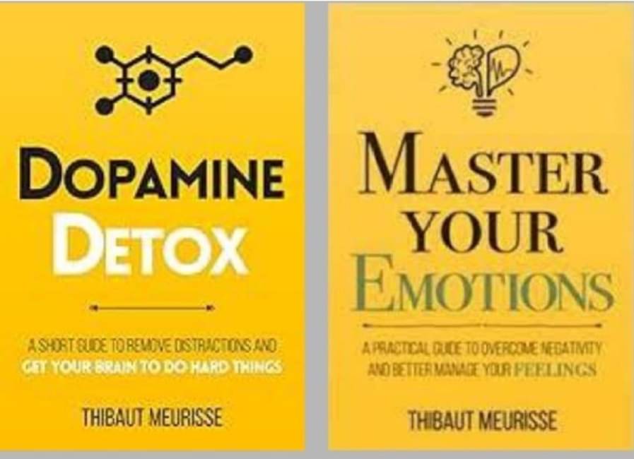     			Detox + Master Your Emotions