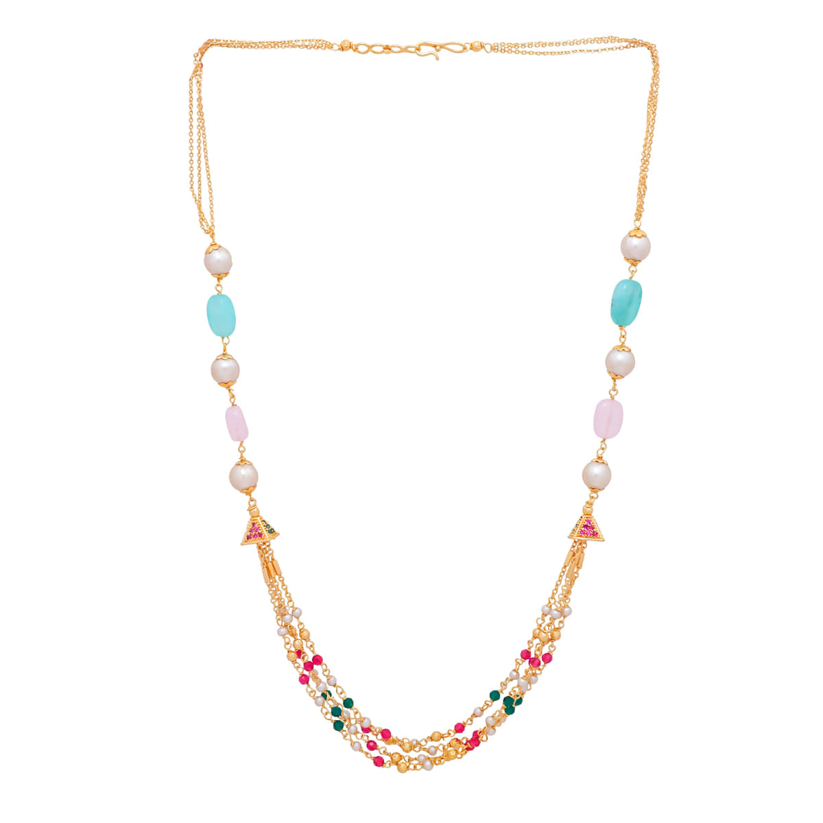 Drashti Collection Golden Mangalsutra ( Pack of 1 ) Drashti Collection Golden Mangalsutra ( Pack of 1 )