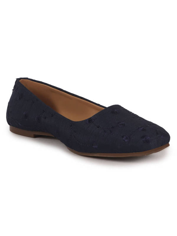     			Fausto Blue Women's Slip On