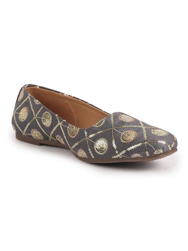     			Fausto Gray Women's Slip On
