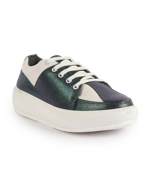     			Fausto Green Women's Sneakers