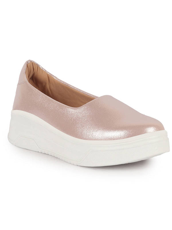     			Fausto Pink Women's Slip On
