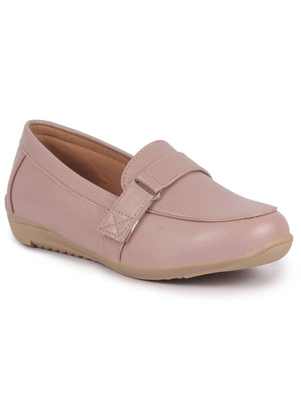     			Fausto Purple Women's Slip On