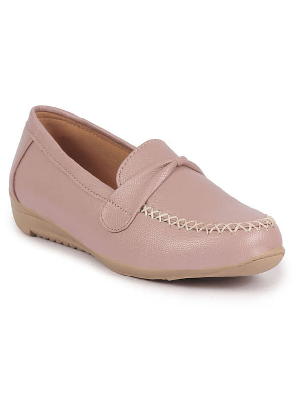     			Fausto Purple Women's Slip On