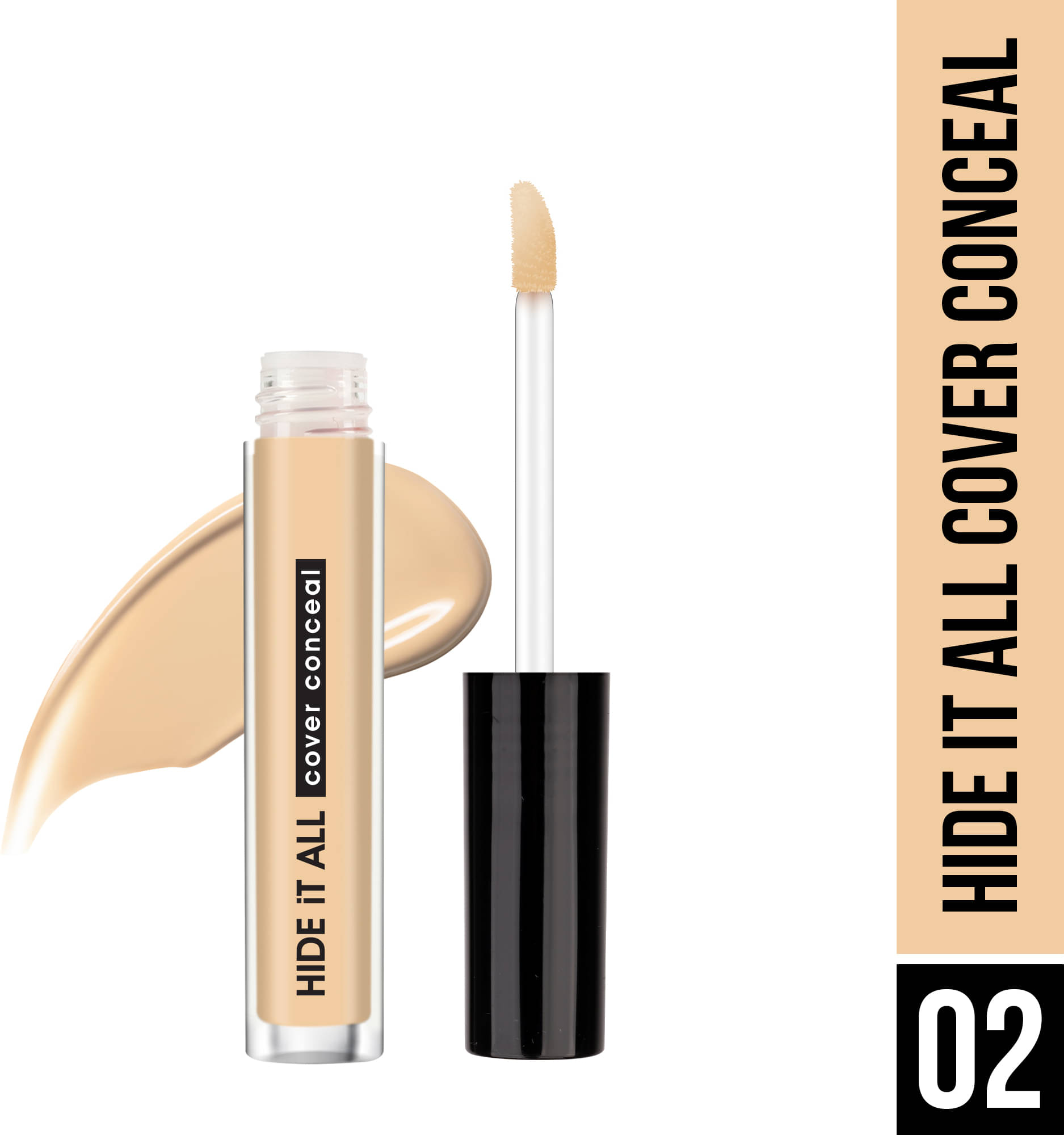     			Hilary Rhoda Fair Liquid Concealer 20 ml