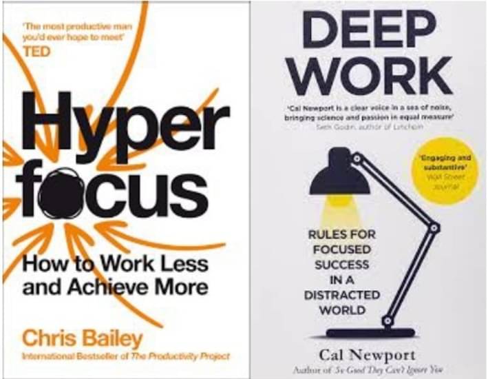     			Hyperfocus + Deep Work (Best Selling Combo)