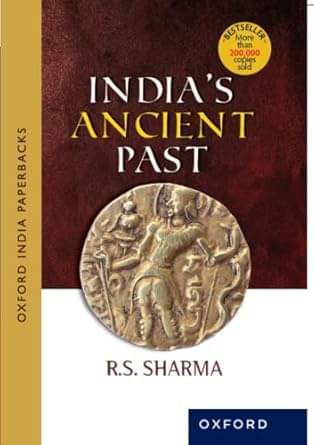     			INDIA'S ANCIENT PAST Paperback – 20 October 2006