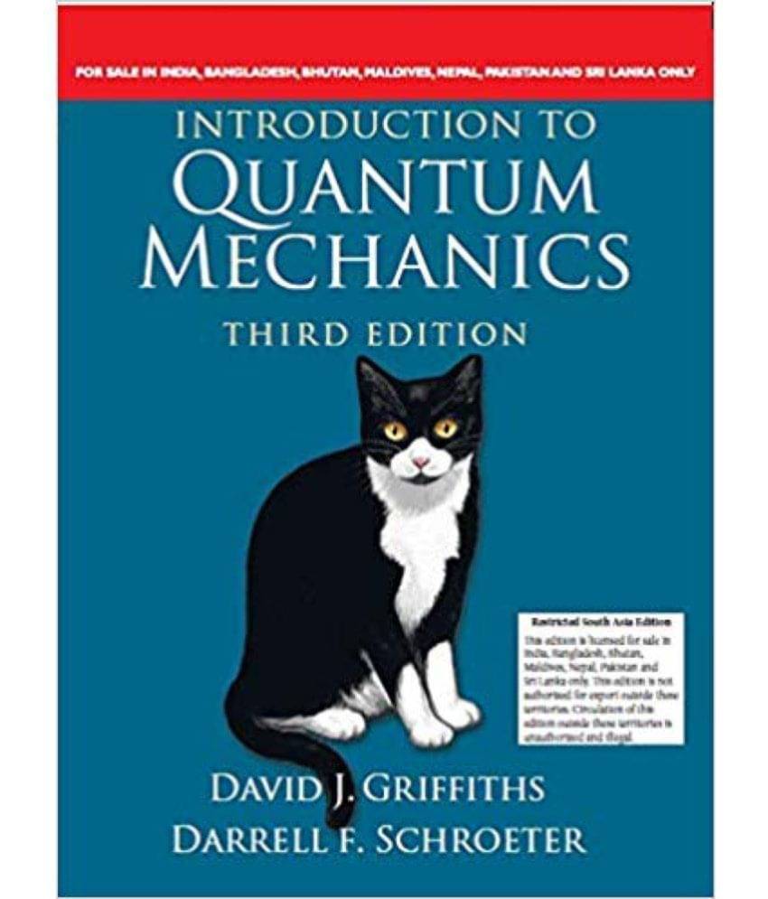 Introduction to Quantum Mechanics 3rd Edition Introduction to Quantum Mechanics 3rd Edition