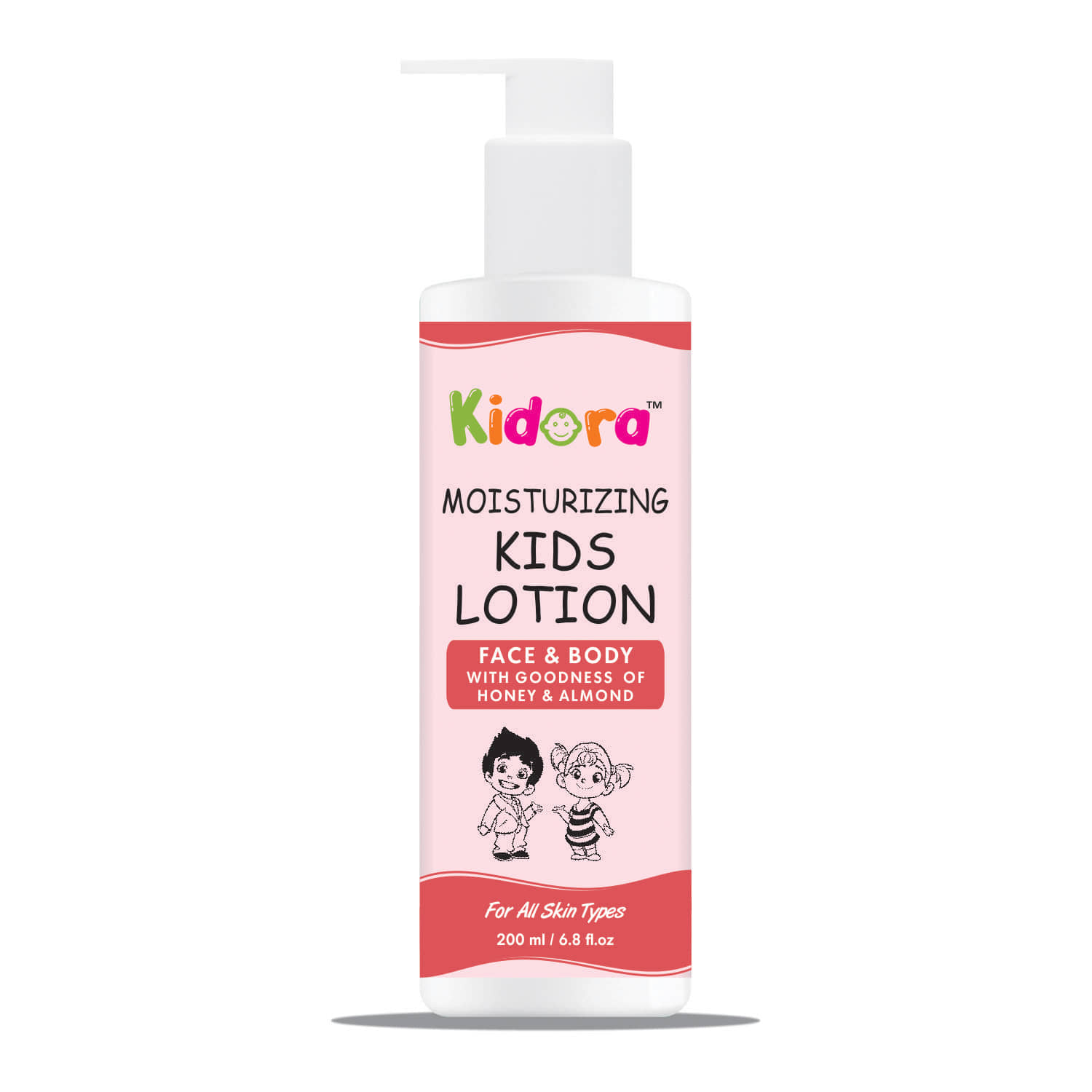 Kidora Baby Lotion 200 ( Pack of 1 )