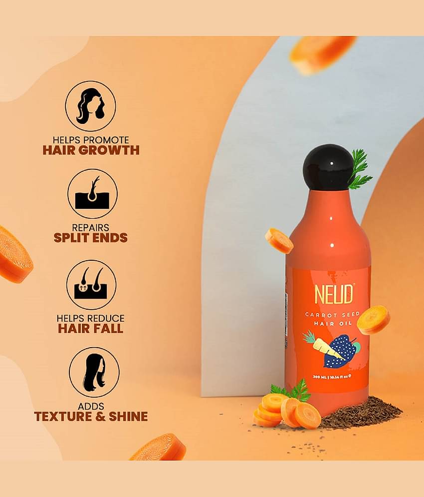 NEUD Hair Growth Others 300 ml ( Pack of 1 )