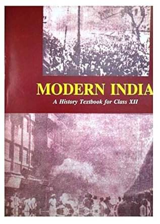 OLD NCERT Textbook Modern India by Bipin Chandra Paperback – 1 January 2000 OLD NCERT Textbook Modern India by Bipin Chandra Paperback – 1 January 2000