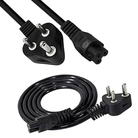     			ONAVH 1.5m Power Cord - Black