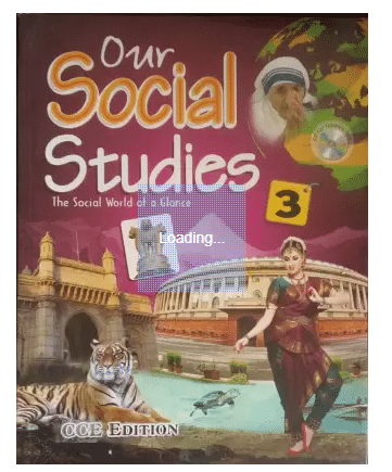     			OUR SOCIAL STUDIES CLASS-3