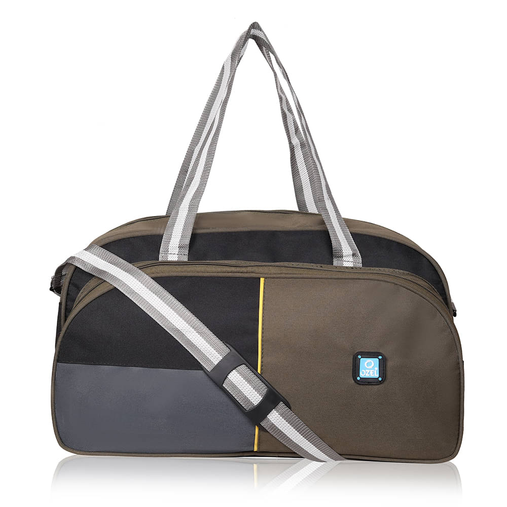     			Ozel Bag 65 Ltrs Military Green Polyester Duffle Bag