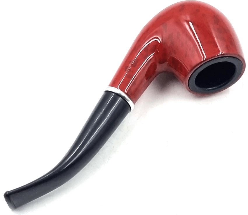     			PAAVI Red PVC Cigarette Lighter ( Pack of 1 )