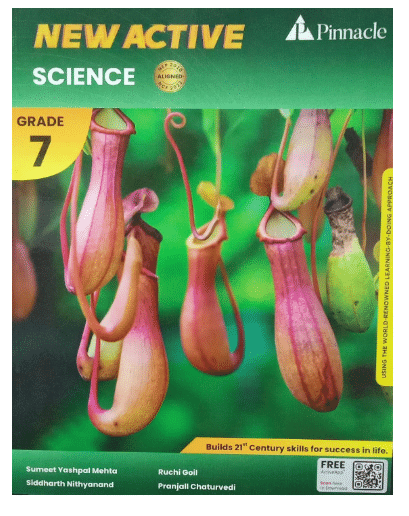     			Pinnacle New Active Science Class 7