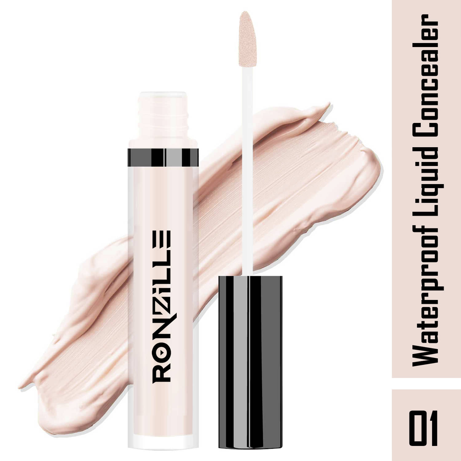 Ronzille Liquid Concealer -13 (orange)