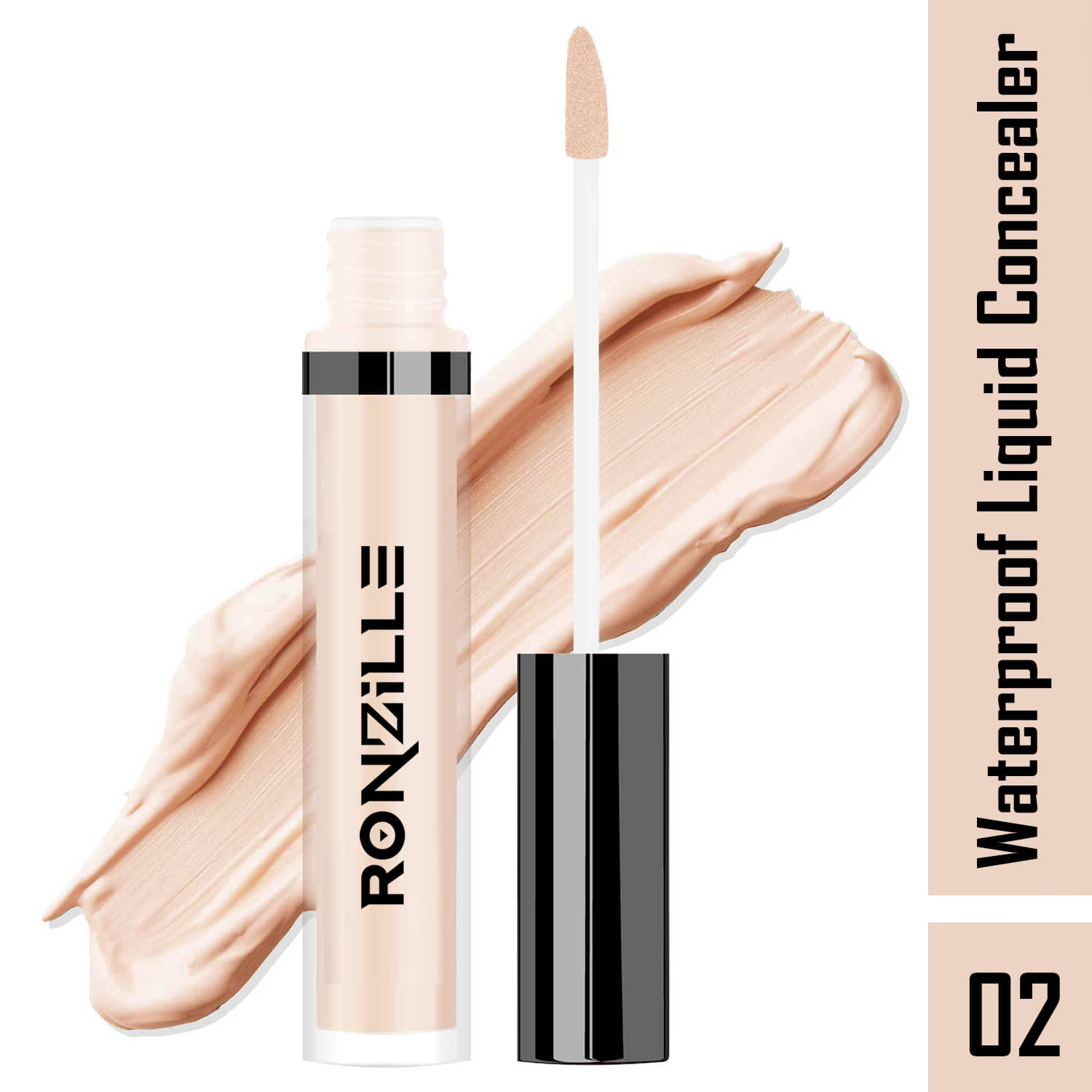 Ronzille Liquid Concealer -13 (orange)