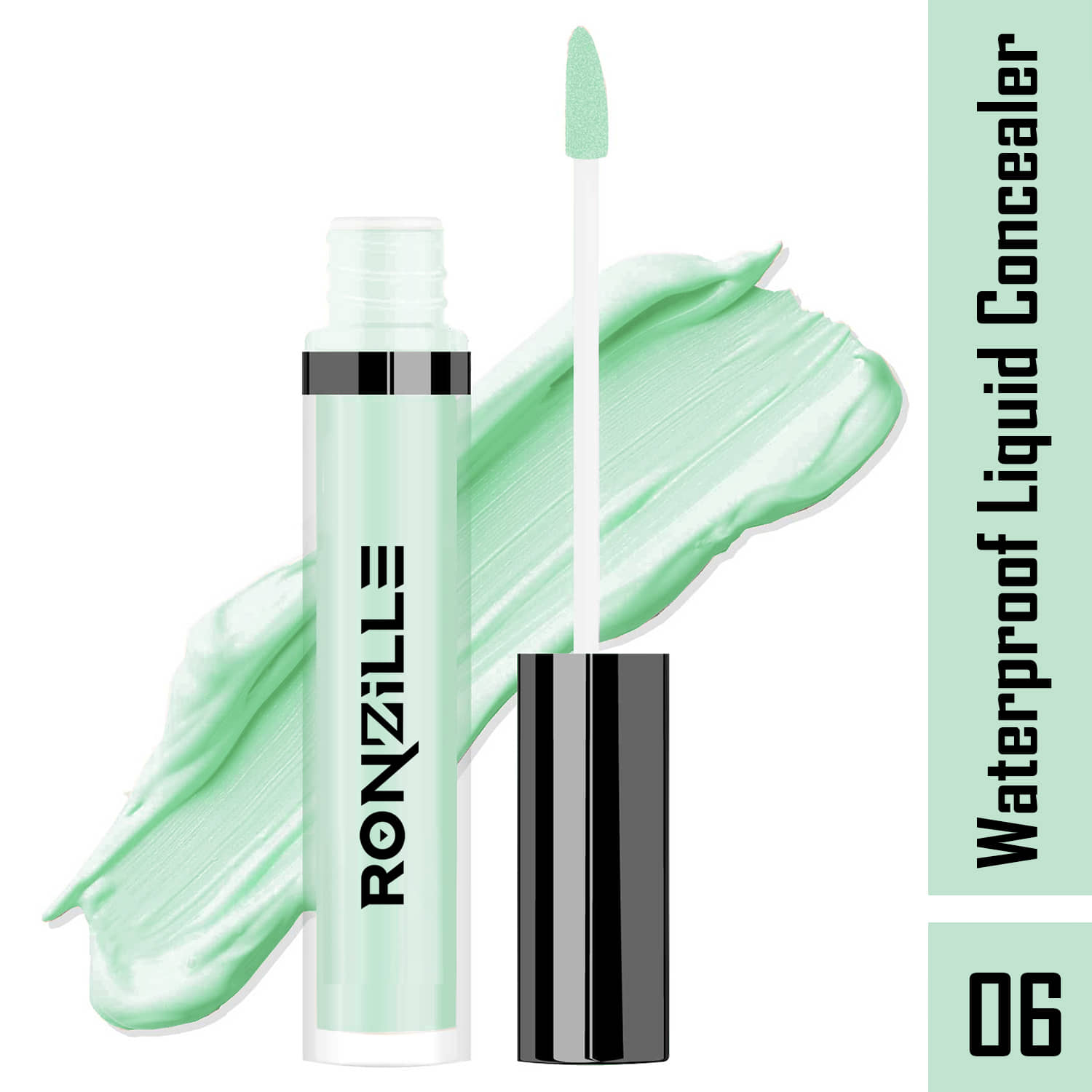 Ronzille Liquid Concealer -13 (orange)