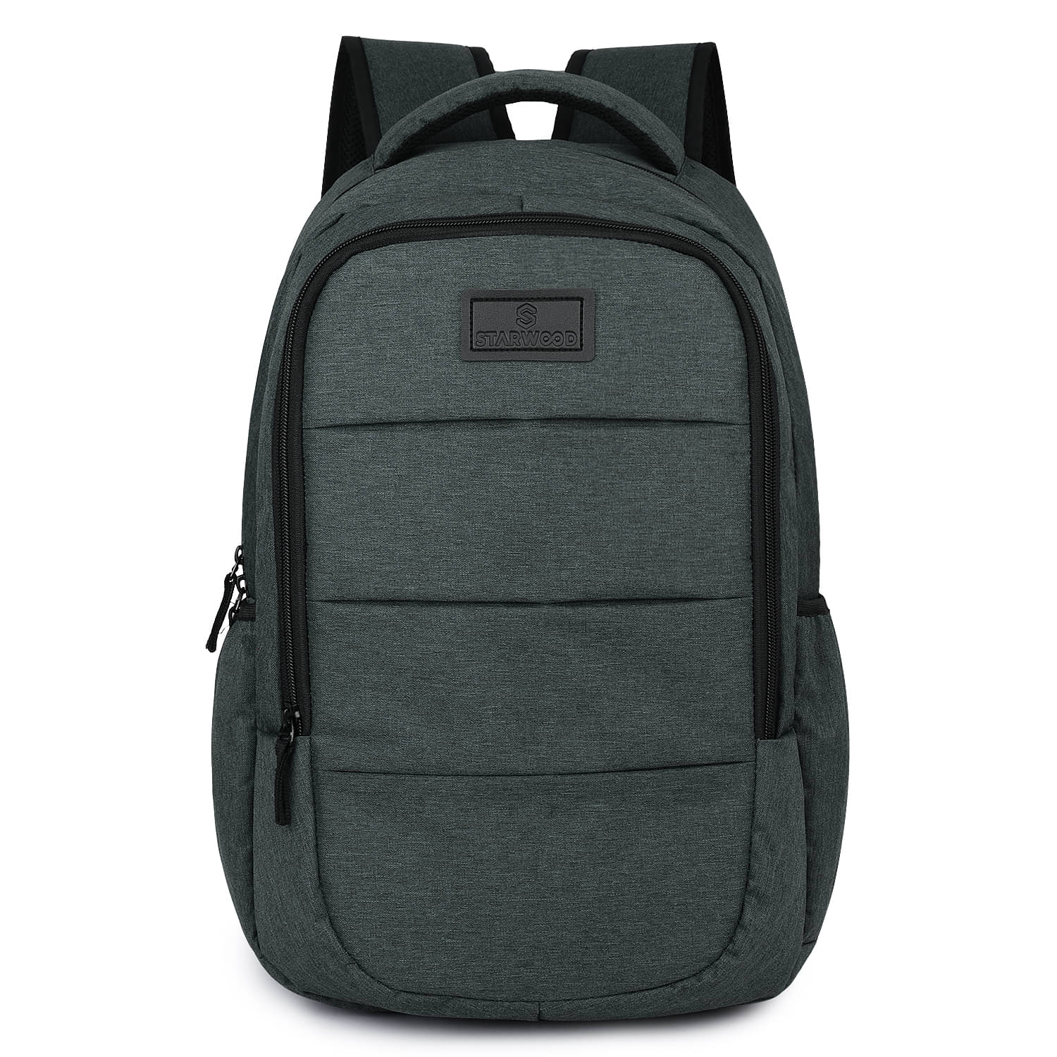 Starwood 30 Ltrs Polyester Backpack *For Men & Women ( Charcoal ) Starwood 30 Ltrs Polyester Backpack *For Men & Women ( Charcoal )
