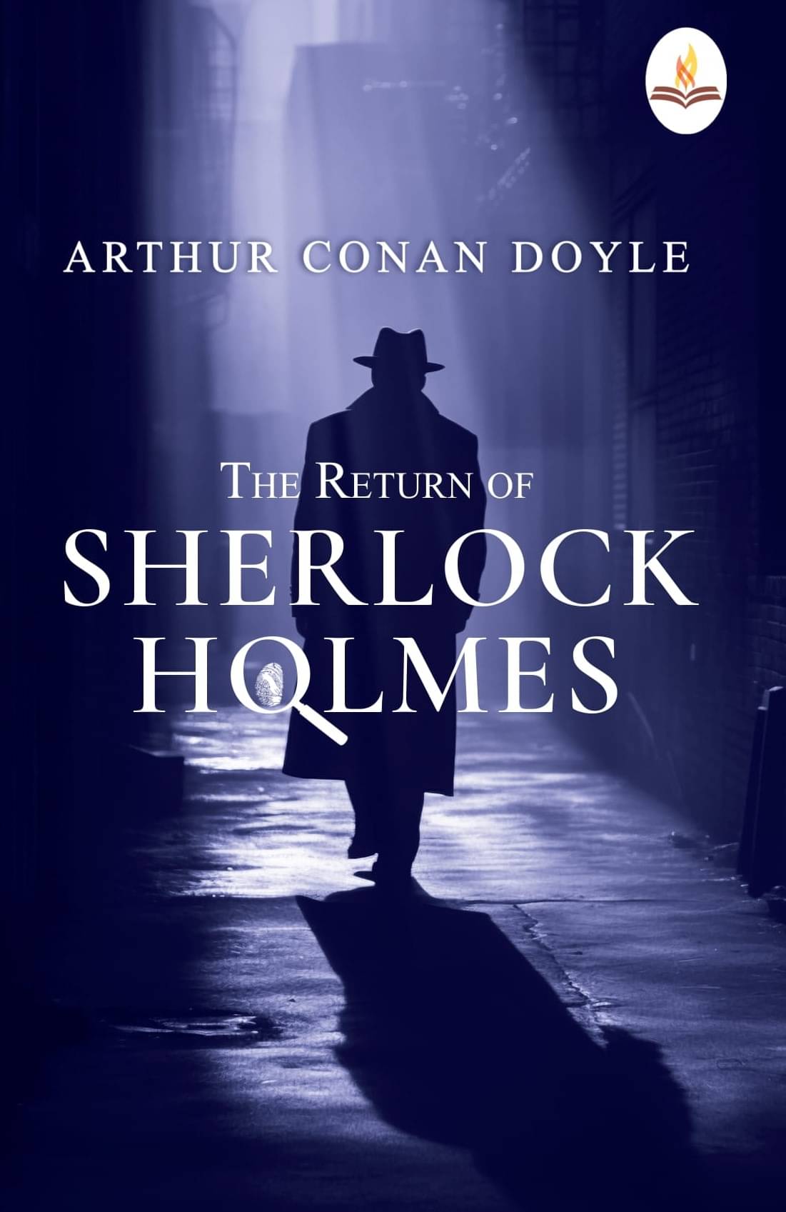     			The Return of Sherlock Holmes