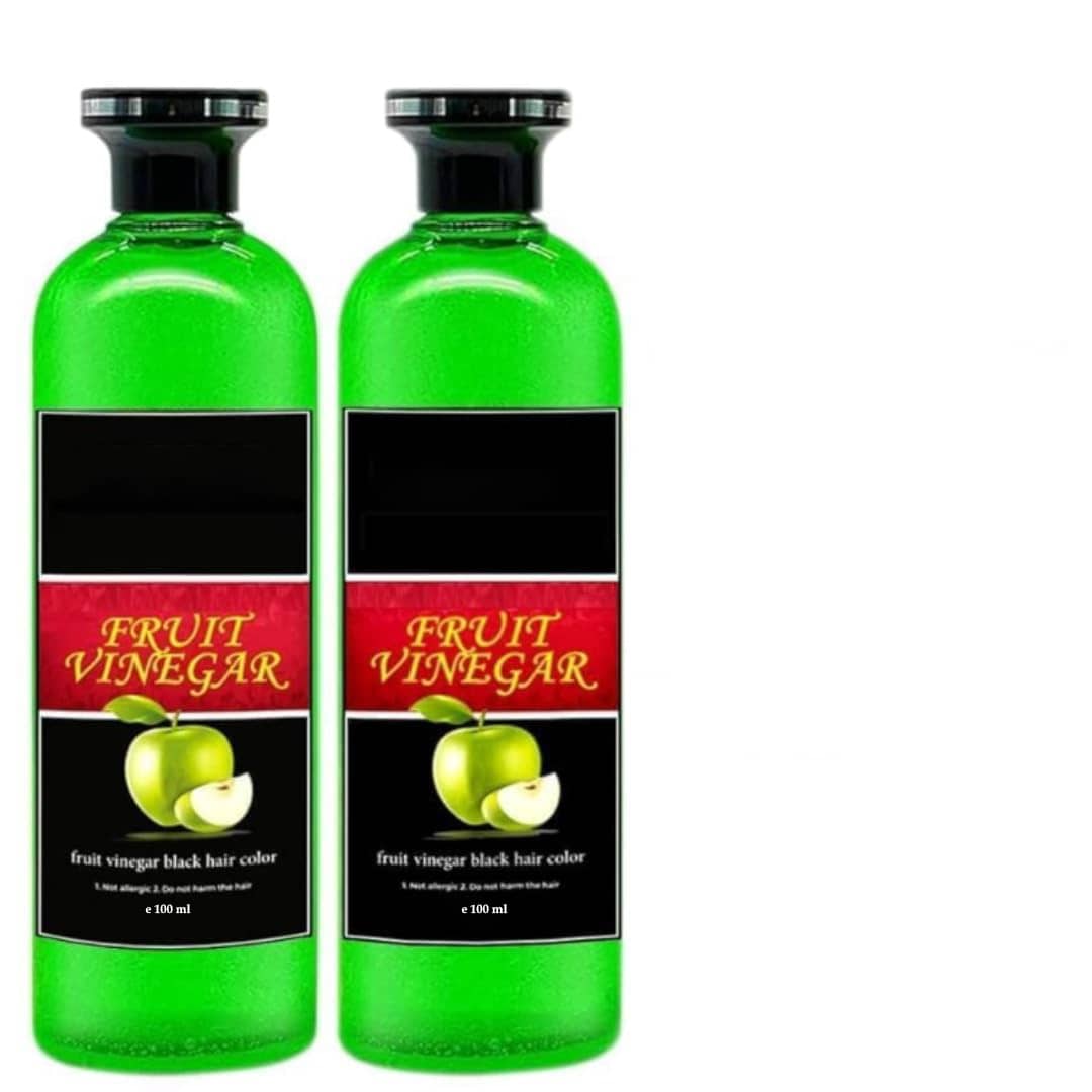 WRIXTY Ammonia Free Temporary Hair Color 200 mL Black