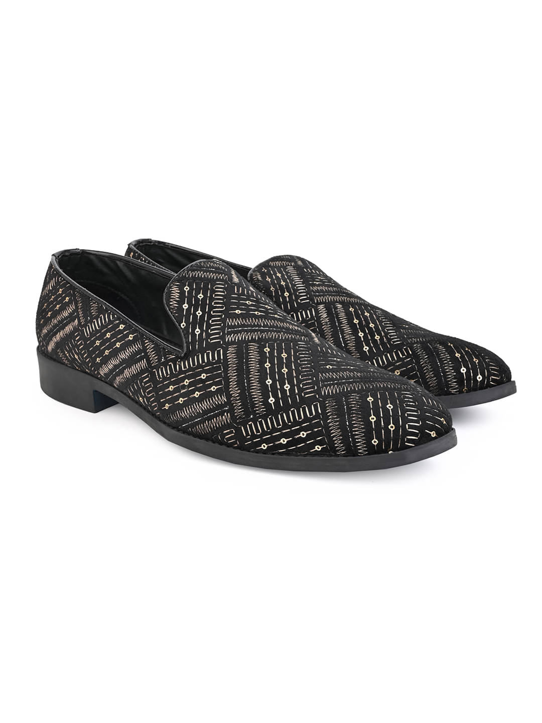     			lues carlton Black Men's Jutti