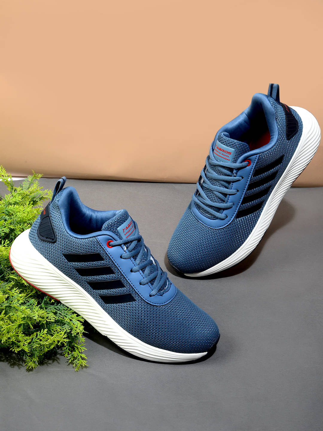 Abros PRIMEZ Multicolor Men's Sports Running Shoes Abros PRIMEZ Multicolor Men's Sports Running Shoes