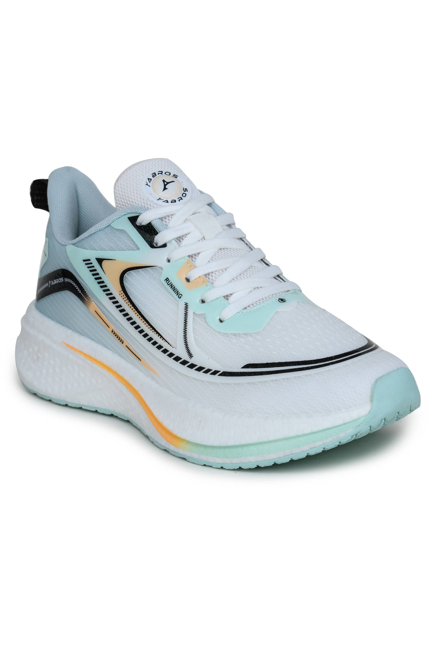 Abros RUPERT Multicolor Men's Sports Running Shoes Abros RUPERT Multicolor Men's Sports Running Shoes