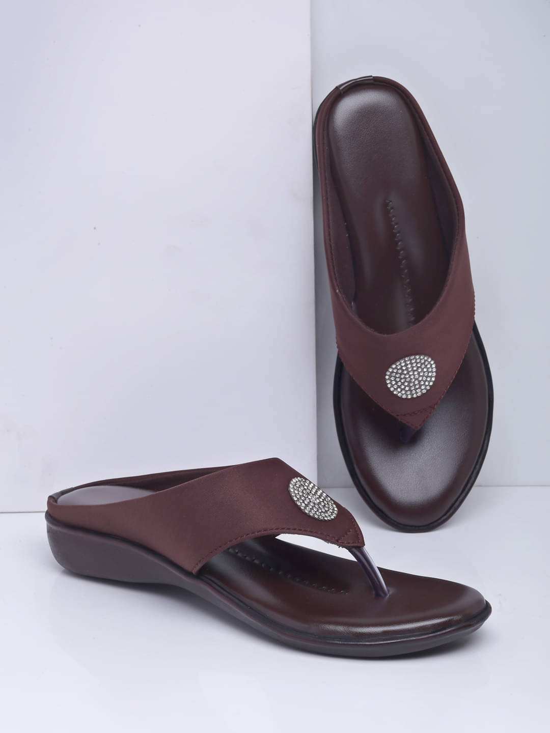 Carrito Brown Women's Flats Carrito Brown Women's Flats
