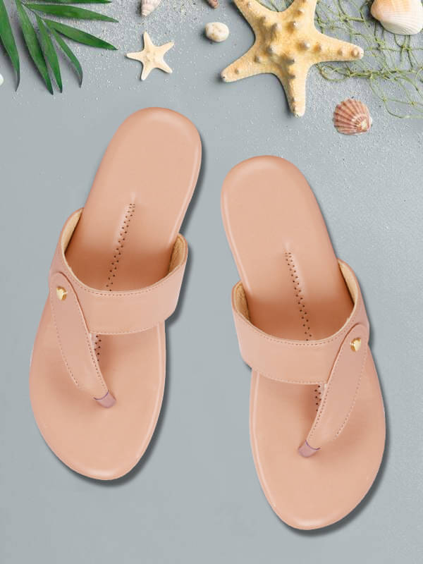    			Carrito Peach Women's Flats
