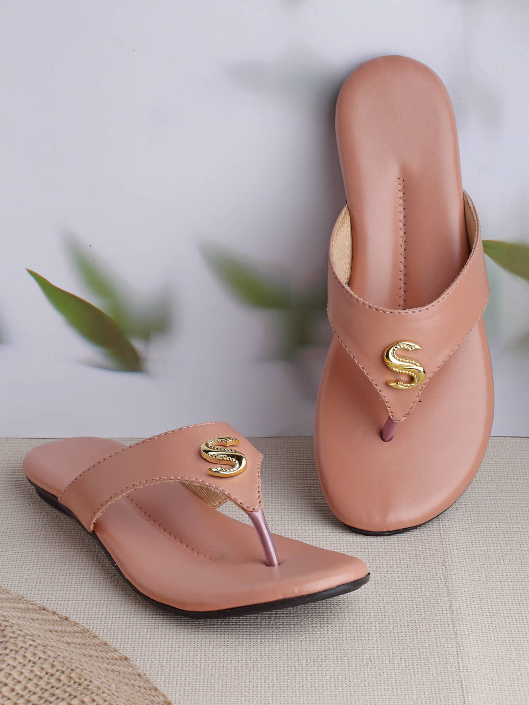     			Carrito Peach Women's Flats