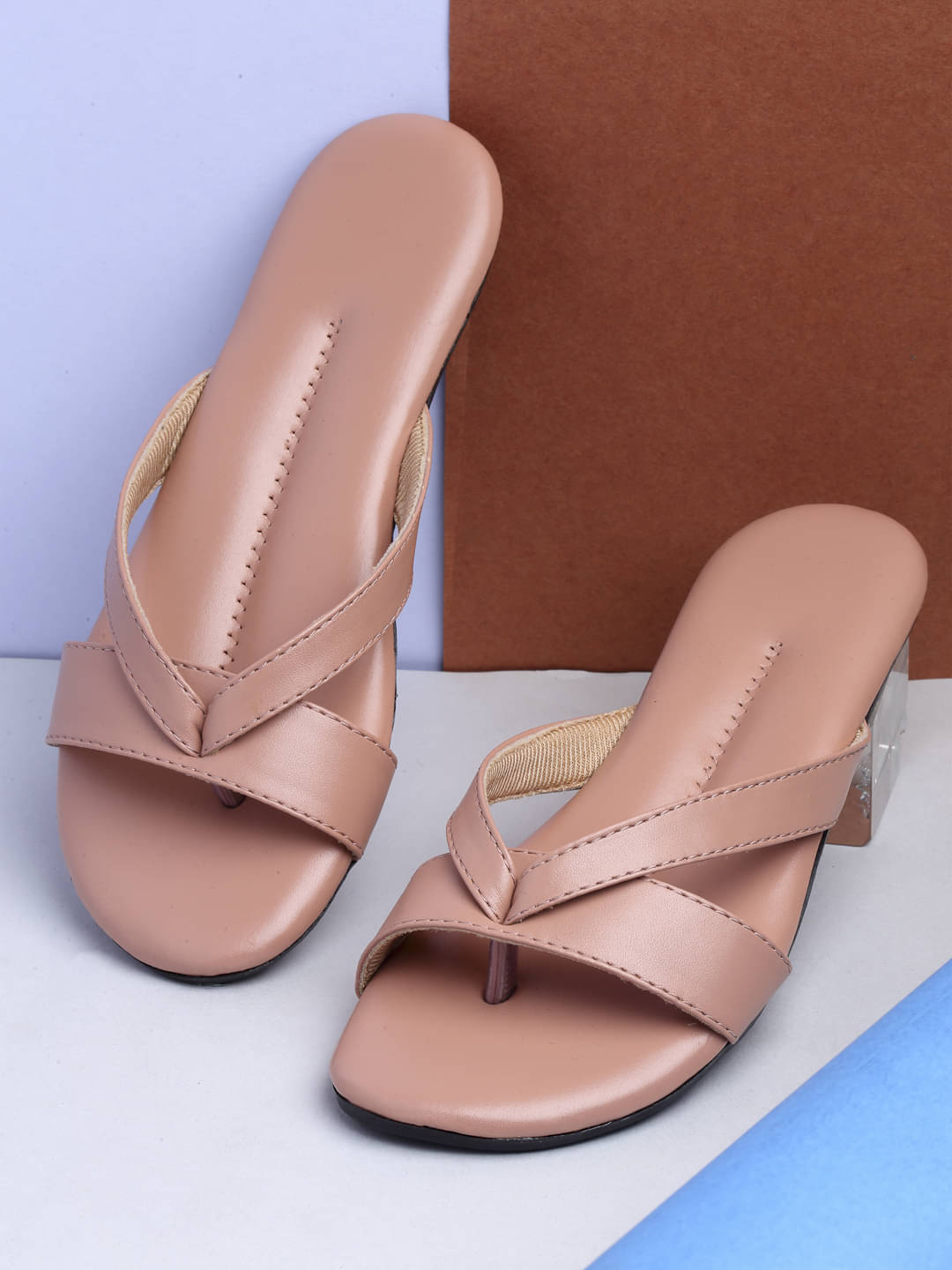     			Carrito Peach Women's Flats