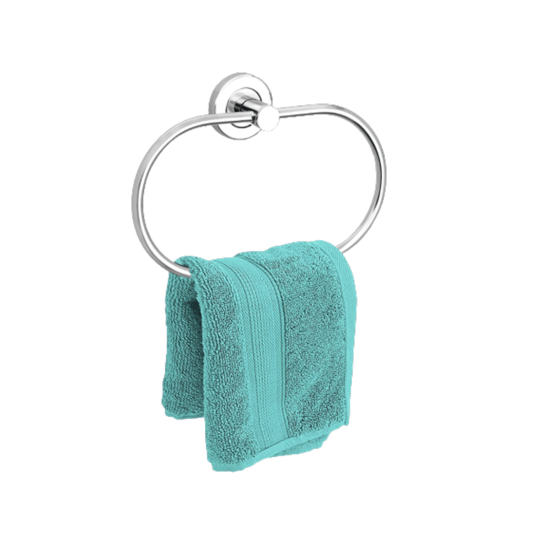     			Cossimo - Towel Hanger S.S Flange Oval 1Pcs