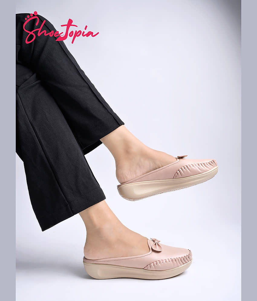 Shoetopia Cream Women's Loafers - Casual Shoes | Buy online on ZillyBuy