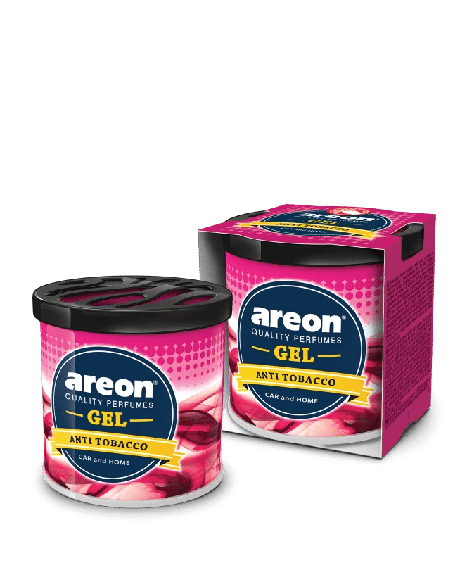     			Areon Car Perfume for Dashboard Usage Anti Tobacco