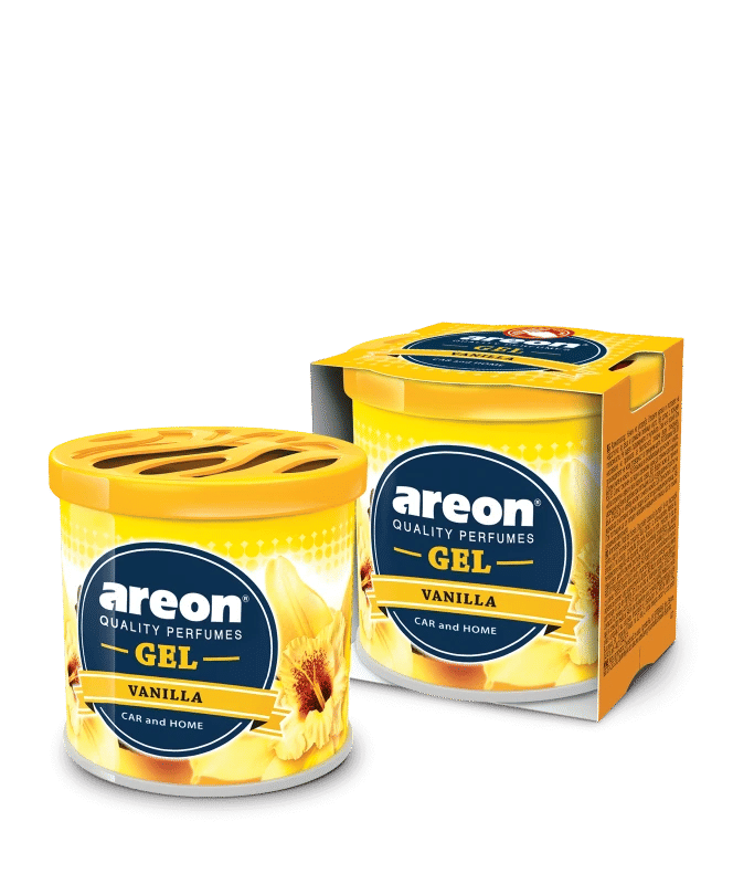     			Areon Car Perfume for Dashboard Usage Vanilla