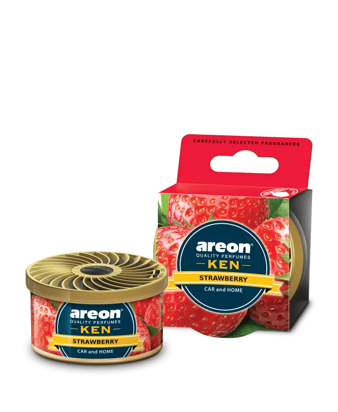     			Areon Car Perfume for Dashboard Usage Strawberry