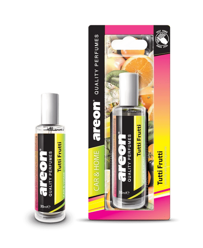     			Areon Car Perfume for Dashboard Usage Tutti Frutti