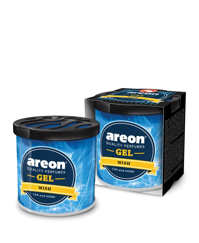     			Areon Car Perfume for Dashboard Usage Wish