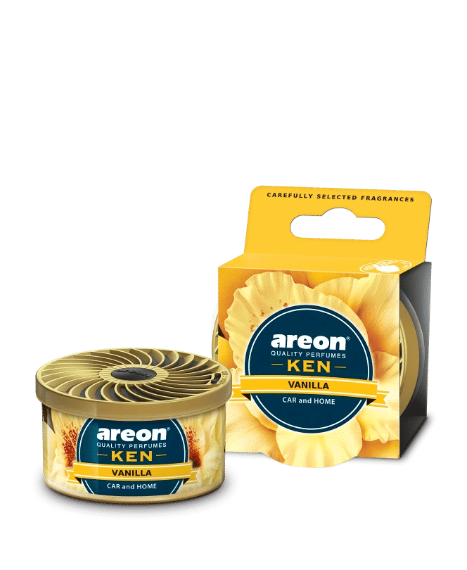     			Areon Car Perfume for Dashboard Usage Vanilla