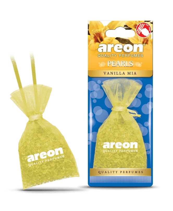     			Areon Car Perfume for Dashboard Usage Vanilla Mia