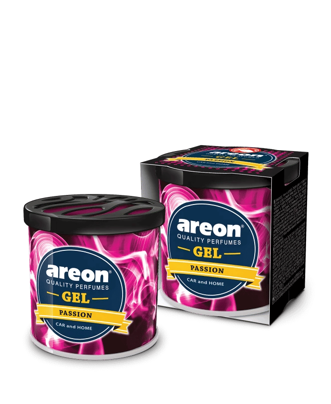     			Areon Car Perfume for Dashboard Usage Passion